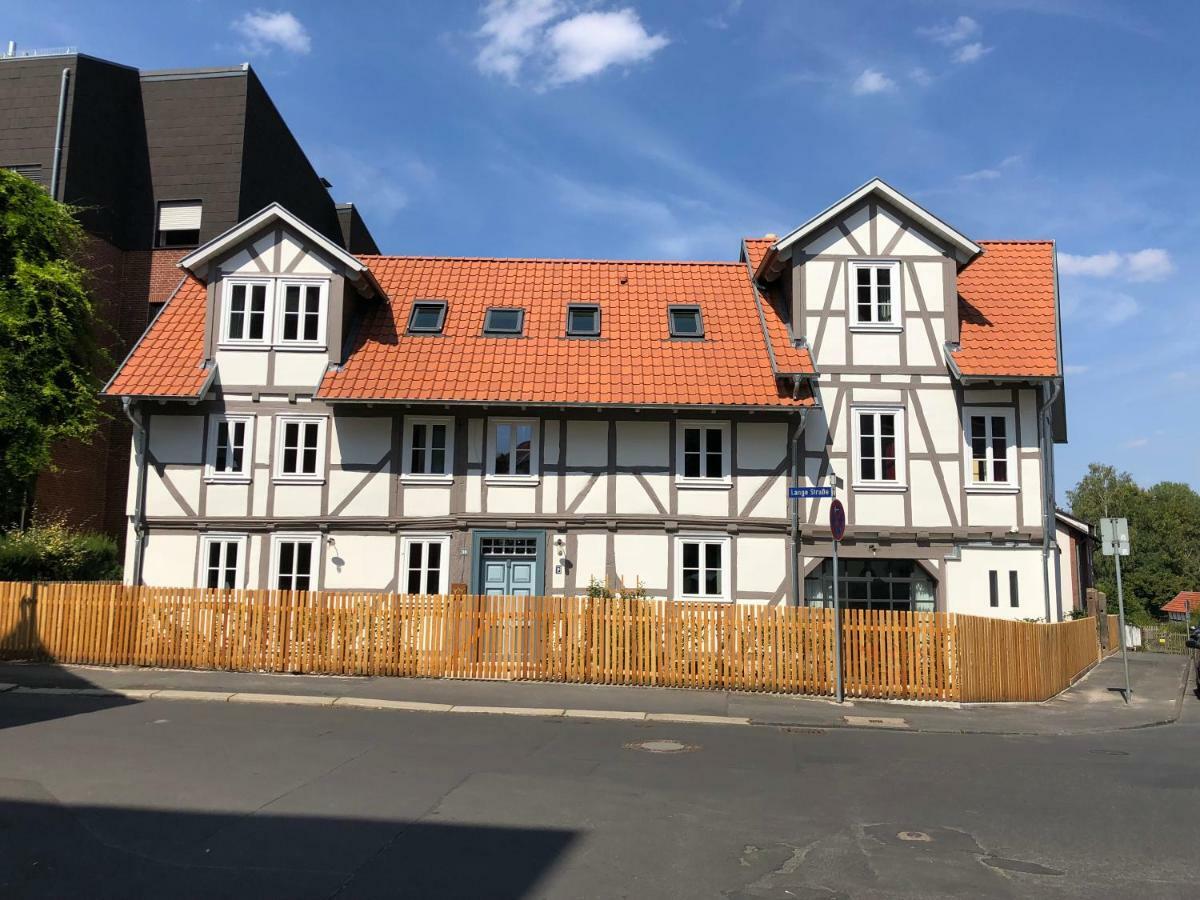 Grimm'S Living Apartment Kassel Exterior foto