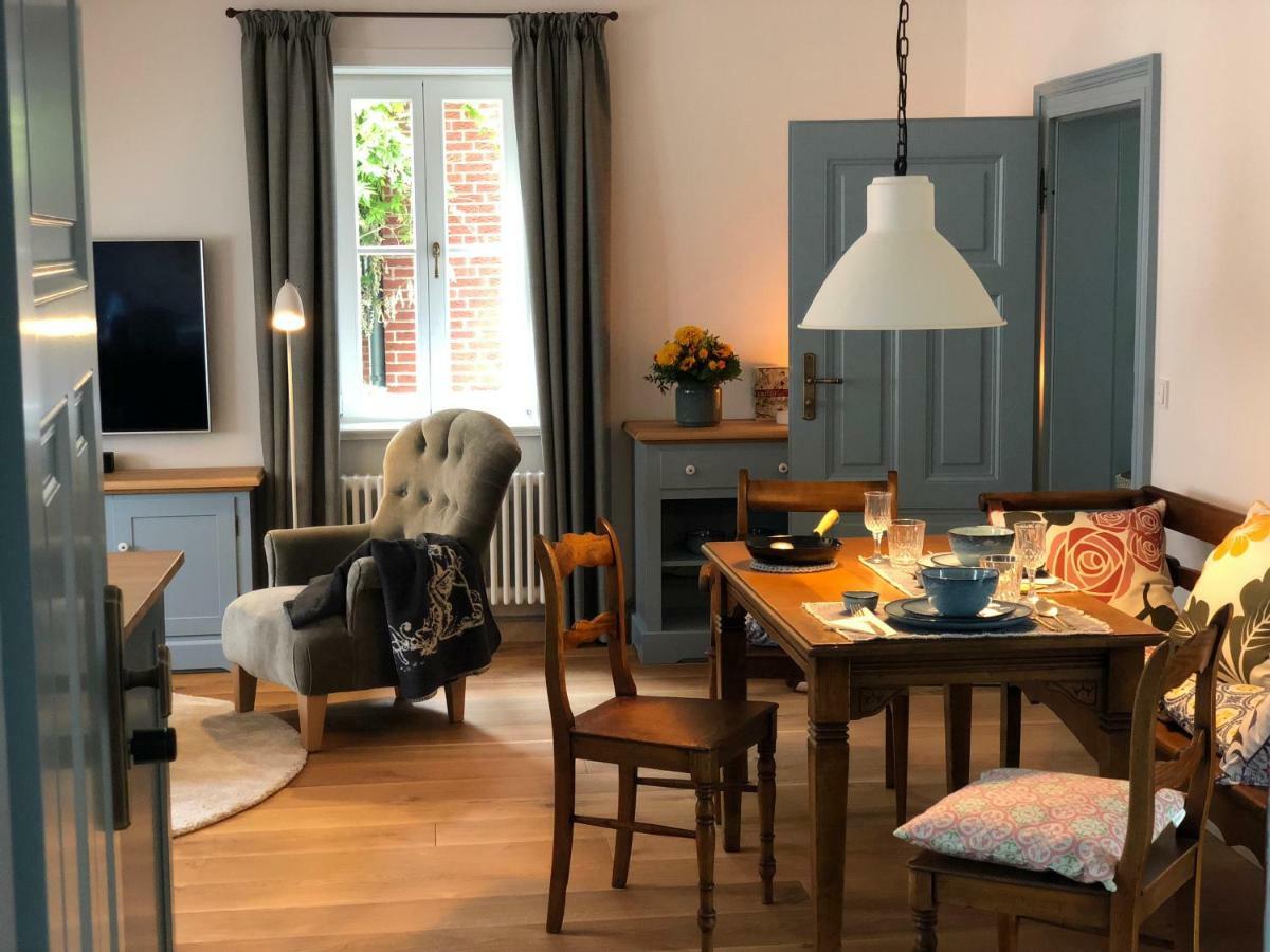 Grimm'S Living Apartment Kassel Exterior foto