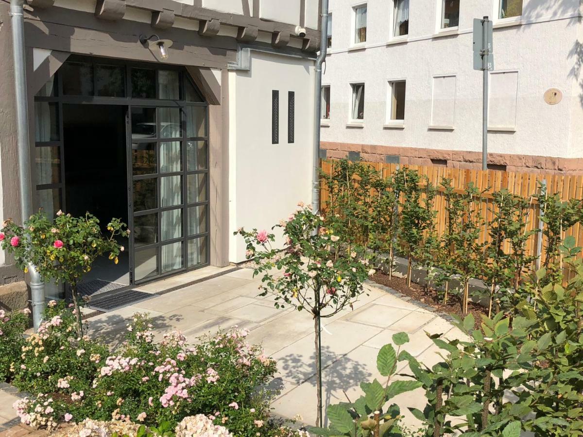 Grimm'S Living Apartment Kassel Exterior foto